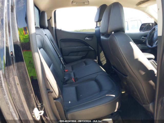 1GCGSCEN7H1211362 Chevrolet Colorado Lt