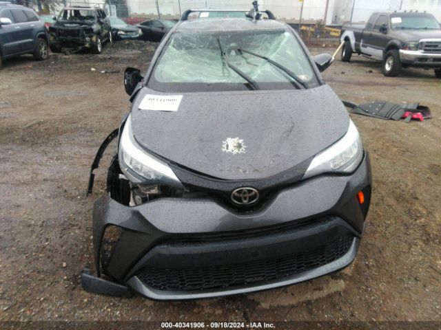 NMTKHMBX3LR103481 Toyota C-HR XLE