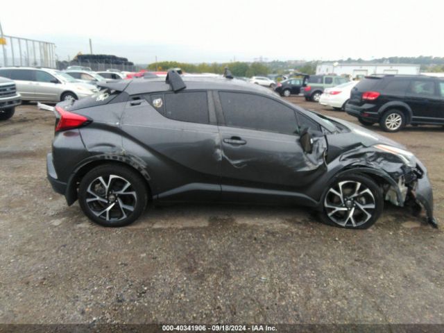 NMTKHMBX3LR103481 Toyota C-HR XLE