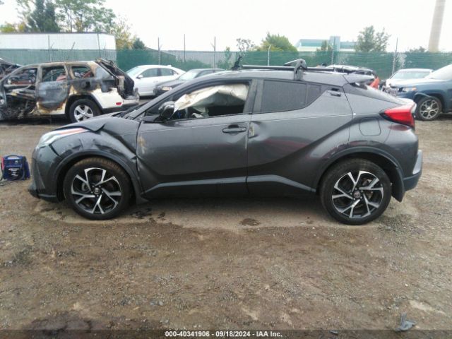 NMTKHMBX3LR103481 Toyota C-HR XLE