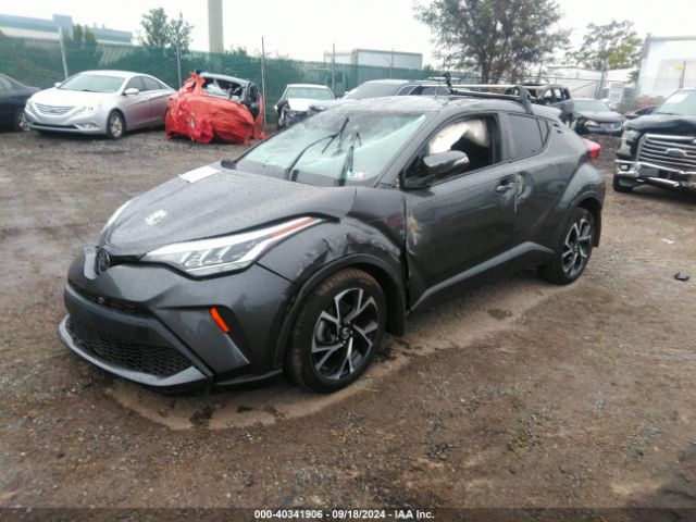 NMTKHMBX3LR103481 Toyota C-HR XLE