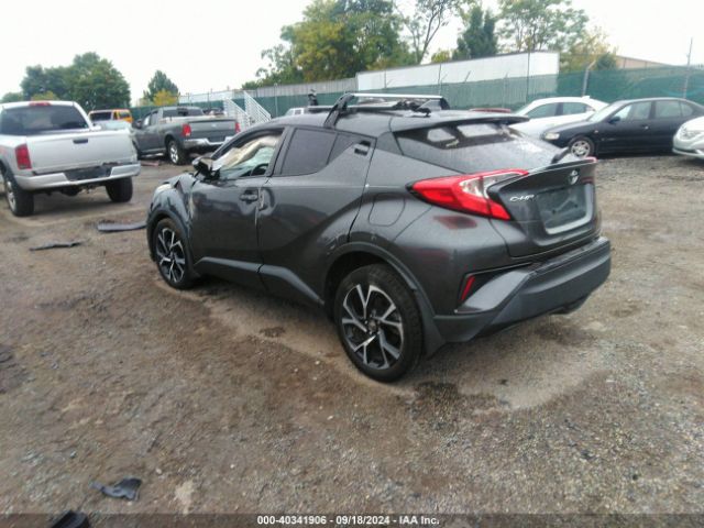 NMTKHMBX3LR103481 Toyota C-HR XLE