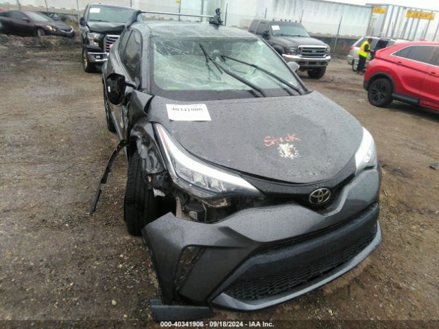 NMTKHMBX3LR103481 Toyota C-HR XLE