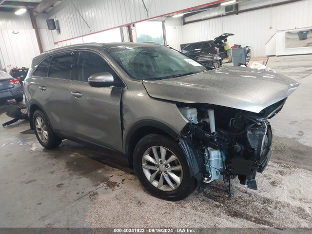 KIA Sorento 2.4l Lx 2016 5XYPG4A35GG055591 Image 1