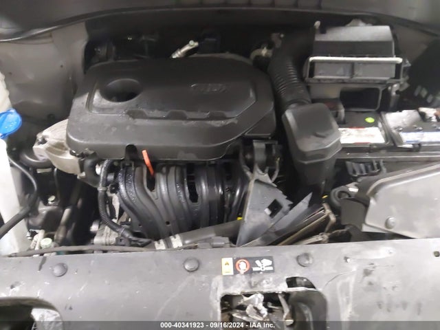 KIA Sorento 2.4l Lx 2016 5XYPG4A35GG055591 Image 10