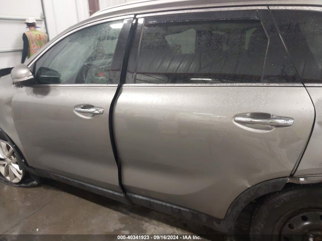 KIA Sorento 2.4l Lx 2016 5XYPG4A35GG055591 Image 15