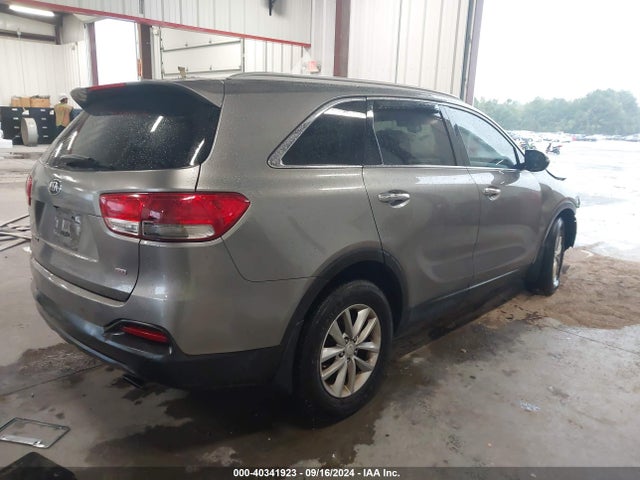 KIA Sorento 2.4l Lx 2016 5XYPG4A35GG055591 Image 4