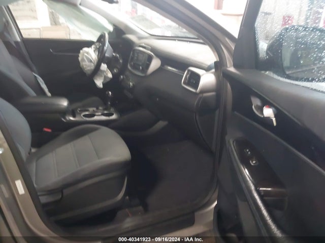 KIA Sorento 2.4l Lx 2016 5XYPG4A35GG055591 Image 5