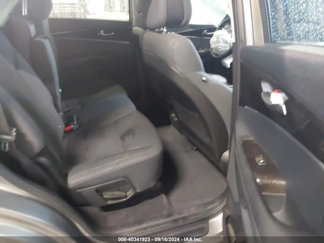 KIA Sorento 2.4l Lx 2016 5XYPG4A35GG055591 Image 8