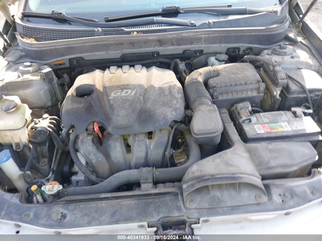 Hyundai SONATA GLS 2014 5NPEB4AC9EH941537 Image 10