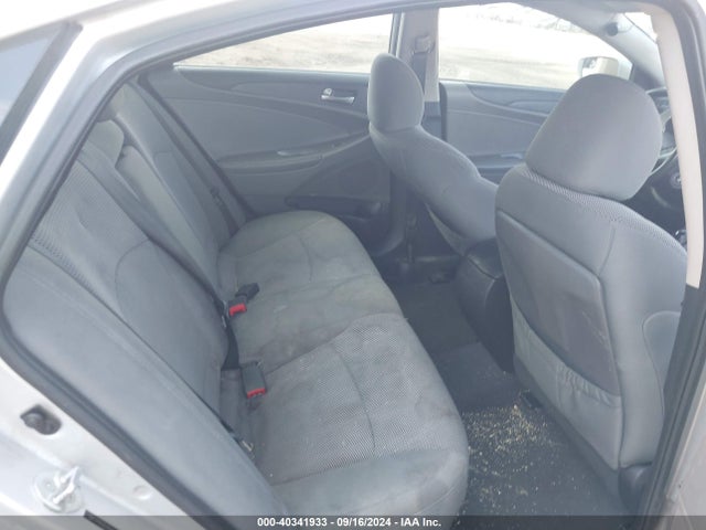 Hyundai SONATA GLS 2014 5NPEB4AC9EH941537 Image 8