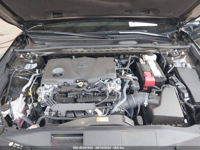Toyota CAMRY LE 2024 4T1C11AK5RU225032 Image 10