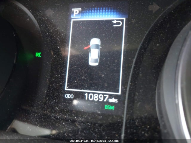 Toyota CAMRY LE 2024 4T1C11AK5RU225032 Image 15