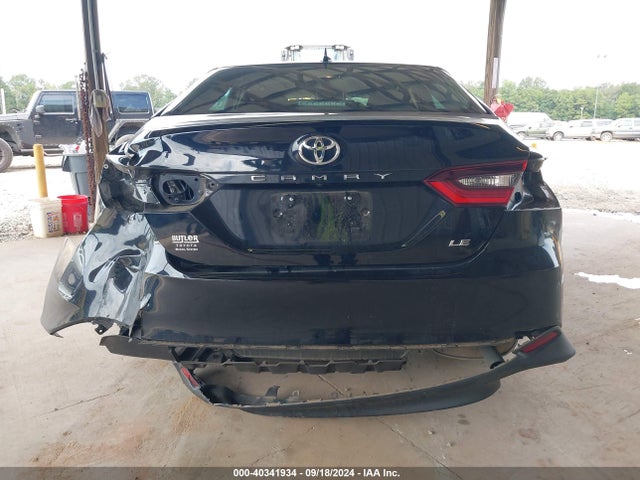 Toyota CAMRY LE 2024 4T1C11AK5RU225032 Image 16