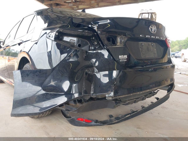 Toyota CAMRY LE 2024 4T1C11AK5RU225032 Image 6