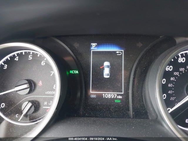 Toyota CAMRY LE 2024 4T1C11AK5RU225032 Image 7