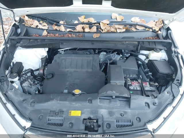 5TDDKRFH6FS169023 Toyota Highlander Limited V6