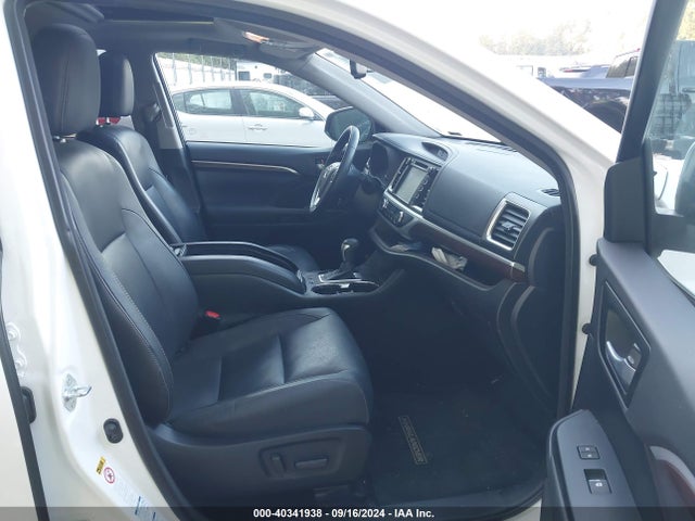 5TDDKRFH6FS169023 Toyota Highlander Limited V6
