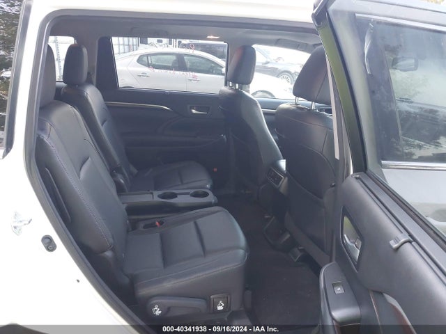 5TDDKRFH6FS169023 Toyota Highlander Limited V6