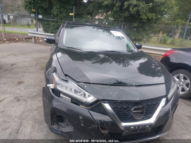Nissan Maxima 3.5 Sl 2019 1N4AA6AV3KC363074 Image 12