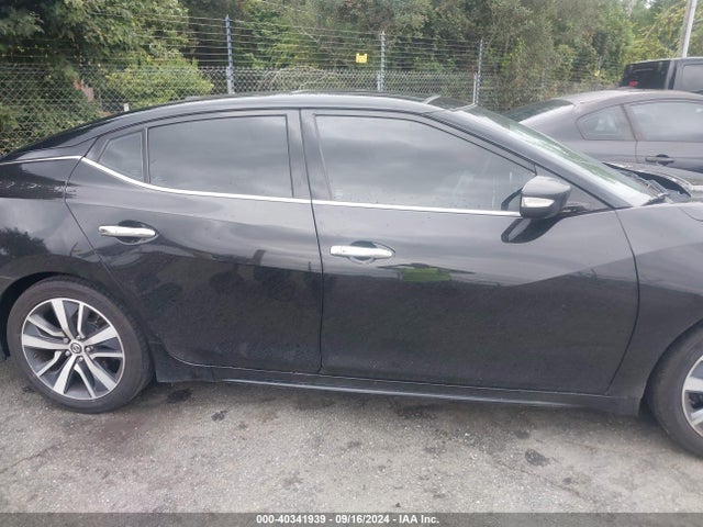 Nissan Maxima 3.5 Sl 2019 1N4AA6AV3KC363074 Image 13