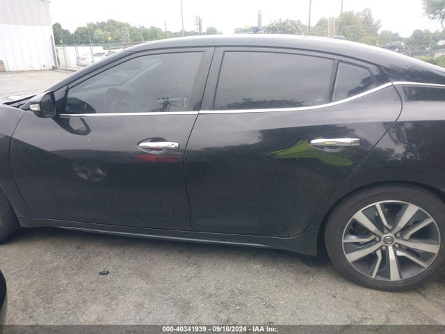 Nissan Maxima 3.5 Sl 2019 1N4AA6AV3KC363074 Image 14
