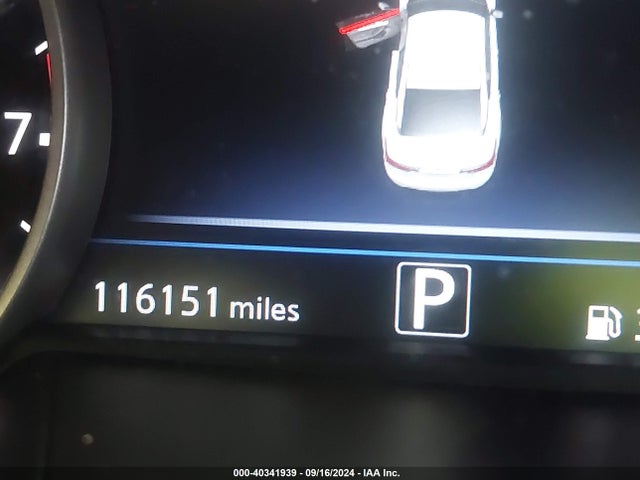 Nissan Maxima 3.5 Sl 2019 1N4AA6AV3KC363074 Image 15