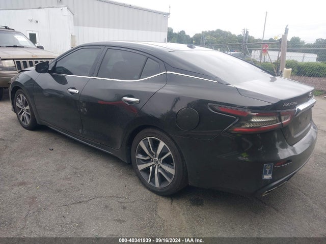 Nissan Maxima 3.5 Sl 2019 1N4AA6AV3KC363074 Image 3