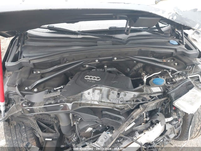 WA1LFAFP1FA127620 Audi Q5 2.0t Premium