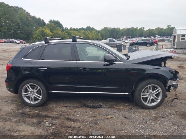 WA1LFAFP1FA127620 Audi Q5 2.0t Premium