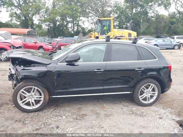 WA1LFAFP1FA127620 Audi Q5 2.0t Premium