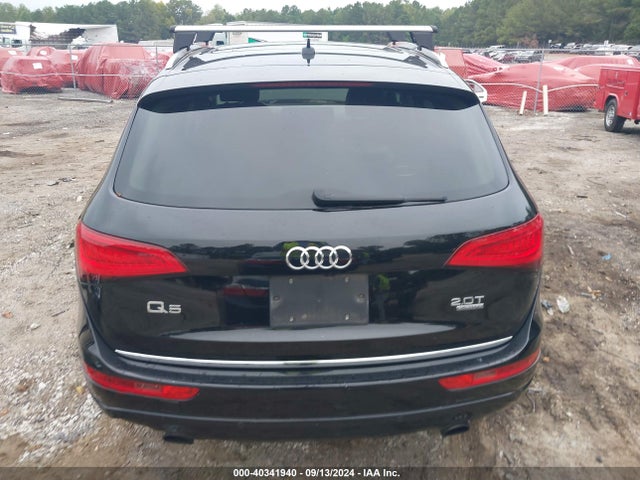 WA1LFAFP1FA127620 Audi Q5 2.0t Premium