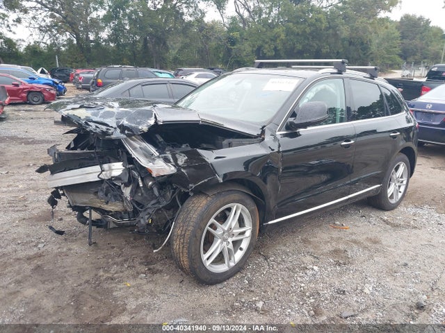 WA1LFAFP1FA127620 Audi Q5 2.0t Premium