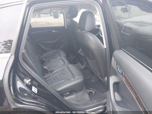 WA1LFAFP1FA127620 Audi Q5 2.0t Premium