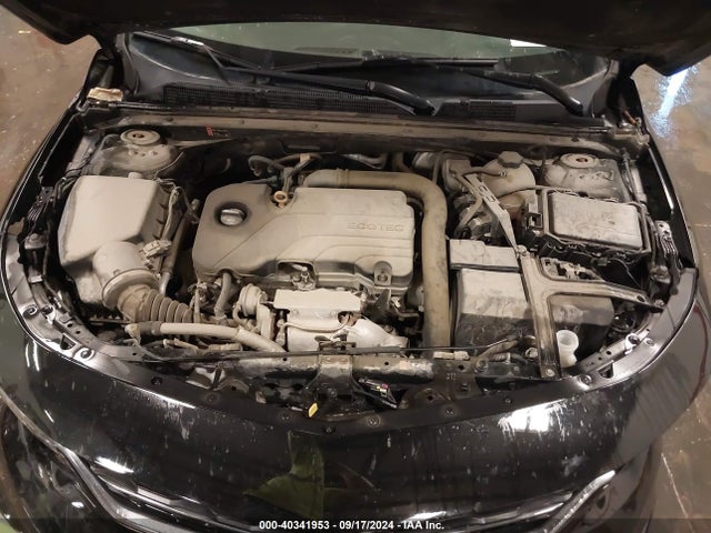 Chevrolet Malibu 1ls 2018 1G1ZB5ST6JF286689 Image 10