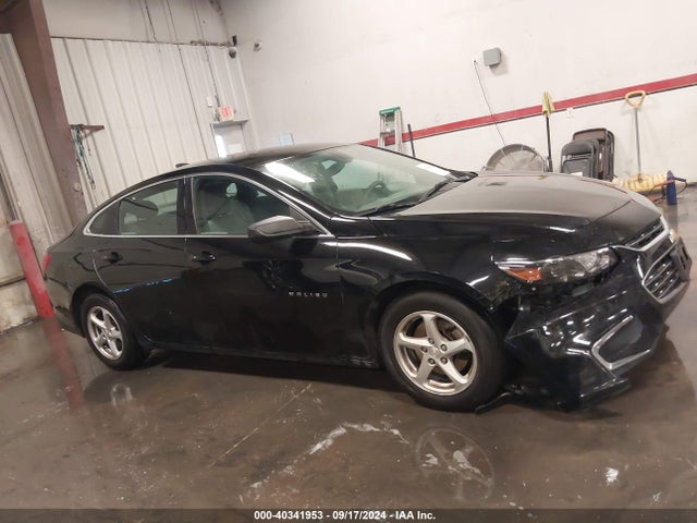 Chevrolet Malibu 1ls 2018 1G1ZB5ST6JF286689 Image 13