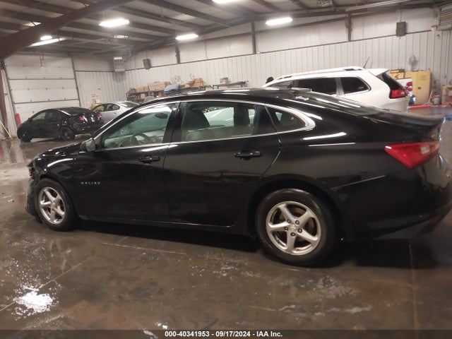 Chevrolet Malibu 1ls 2018 1G1ZB5ST6JF286689 Image 14