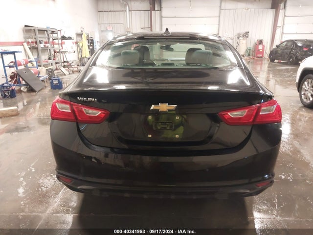 Chevrolet Malibu 1ls 2018 1G1ZB5ST6JF286689 Image 16