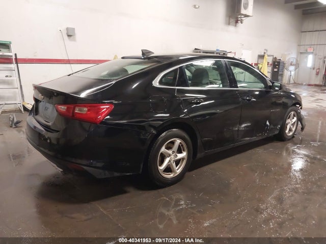 Chevrolet Malibu 1ls 2018 1G1ZB5ST6JF286689 Image 4