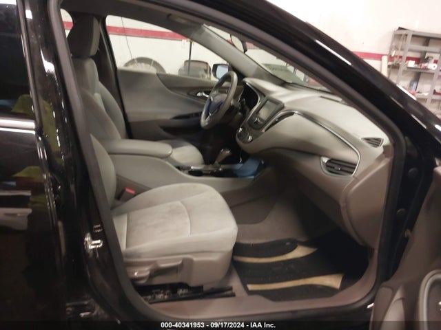 Chevrolet Malibu 1ls 2018 1G1ZB5ST6JF286689 Image 5