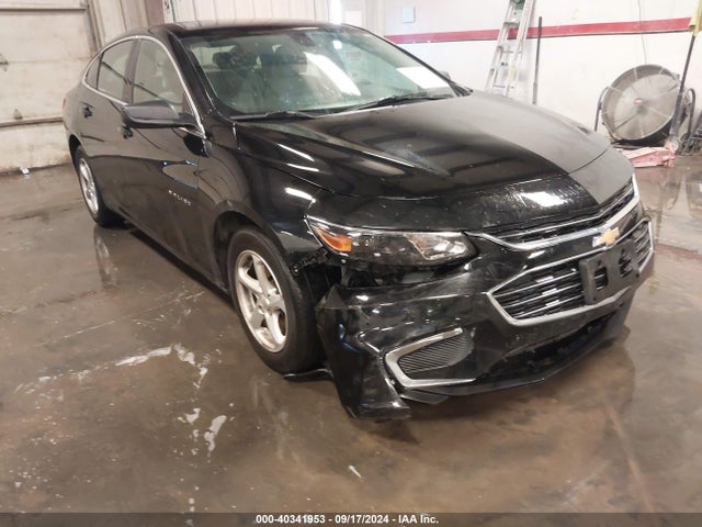 Chevrolet Malibu 1ls 2018 1G1ZB5ST6JF286689 Image 6