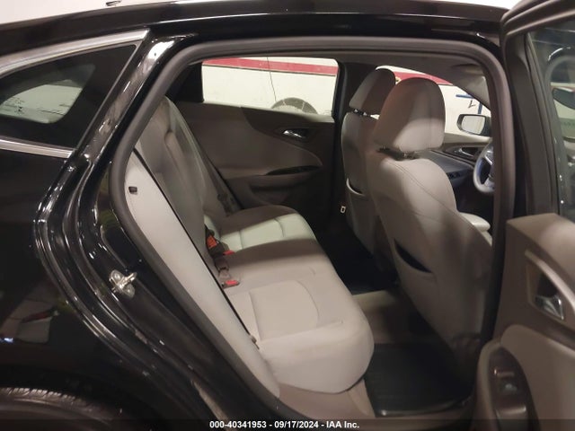 Chevrolet Malibu 1ls 2018 1G1ZB5ST6JF286689 Image 8
