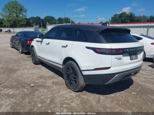 SALYB2RN5JA745824 Land Rover Range Rover Velar D180 S