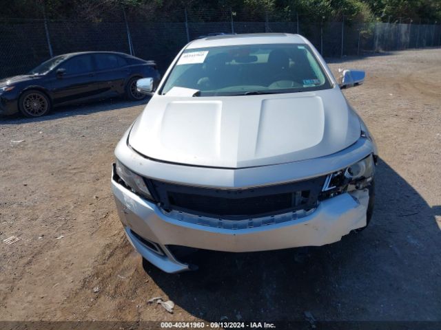 1G1155S30EU161659 Chevrolet IMPALA 2LZ