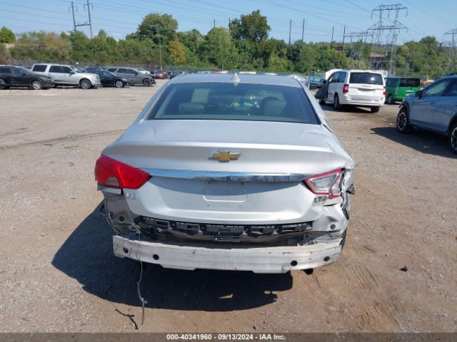 1G1155S30EU161659 Chevrolet IMPALA 2LZ
