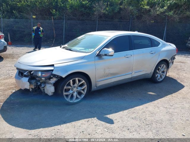 1G1155S30EU161659 Chevrolet IMPALA 2LZ