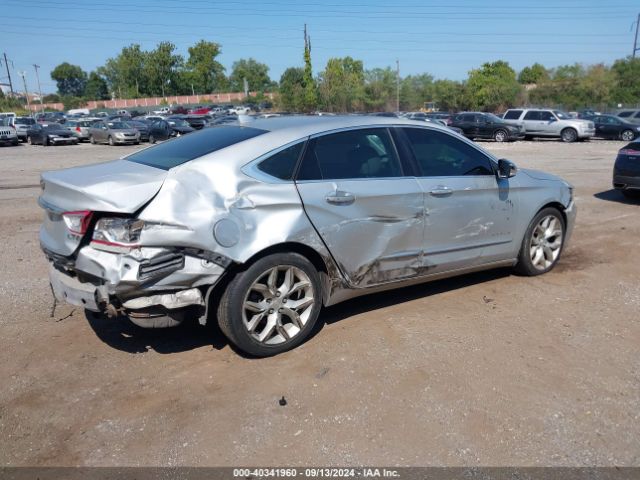 1G1155S30EU161659 Chevrolet IMPALA 2LZ