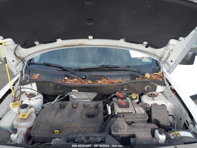 1C4NJRBB5HD122041 Jeep Patriot Sport 4x4
