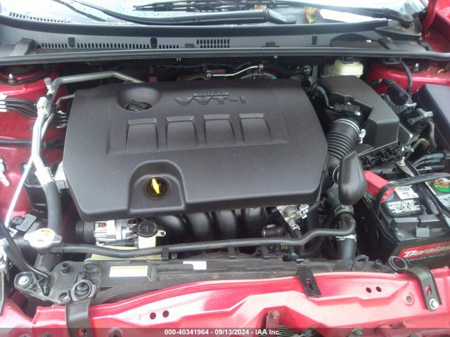 Toyota COROLLA LE 2017 2T1BURHE7HC863025 Image 10