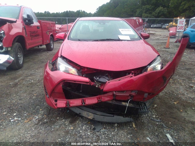 Toyota COROLLA LE 2017 2T1BURHE7HC863025 Image 13